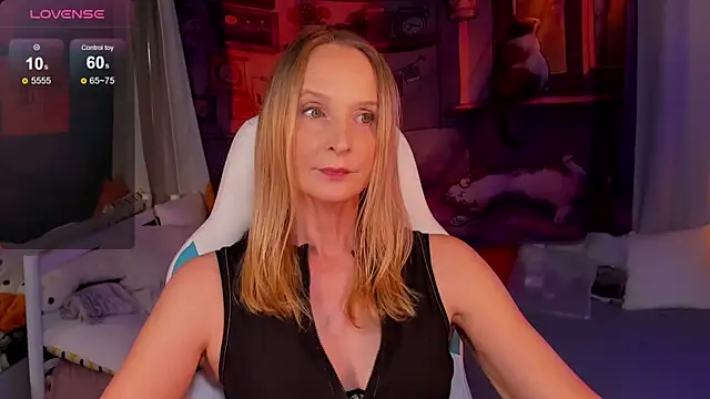 ScarlettPalmer Adlı Modelin Web Kamerası Şovu