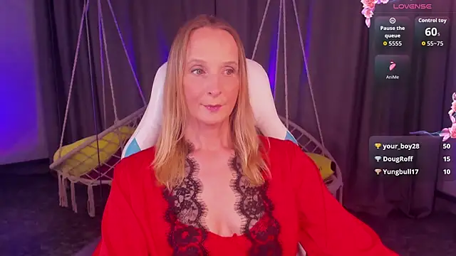 ScarlettPalmer's Webcam Show