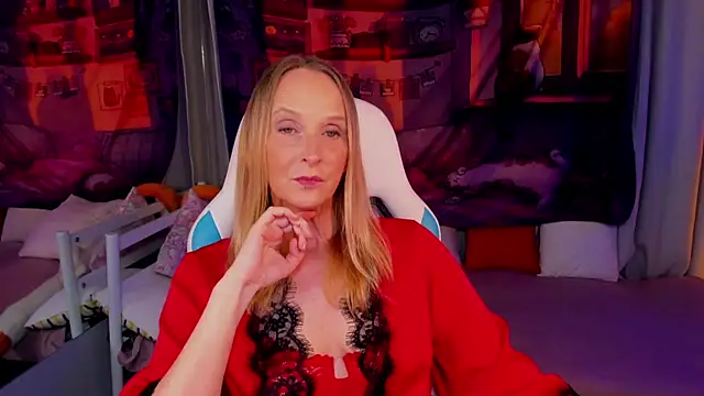 Webkamerová show ScarlettPalmer