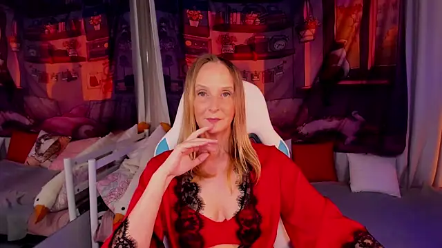 ScarlettPalmer: вебкам-шоу