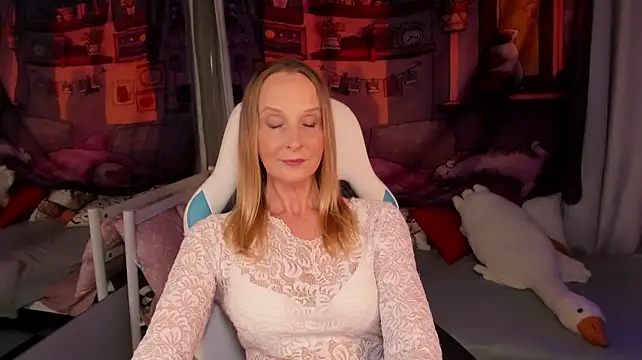 ScarlettPalmer: διαδικτυακό σόου στην κάμερα