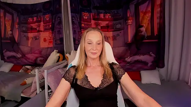 Show de webcam de ScarlettPalmer