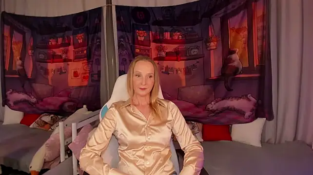 ScarlettPalmer: вебкам-шоу