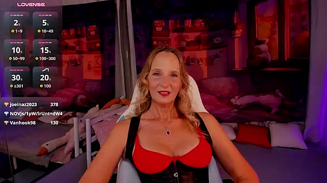 ScarlettPalmer Pertunjukan Webcam