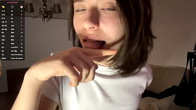 LilithFlamey's Webcam Show