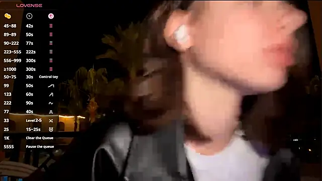 LilithFlamey 网络视讯表演