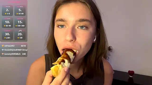 LilithFlamey's Webcam Show