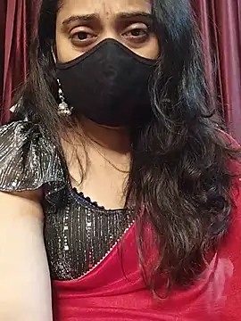 sanvi219 Pertunjukan Webcam