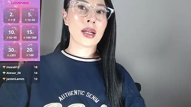 Emma_Hotkiss Obrolan Langsung XXX