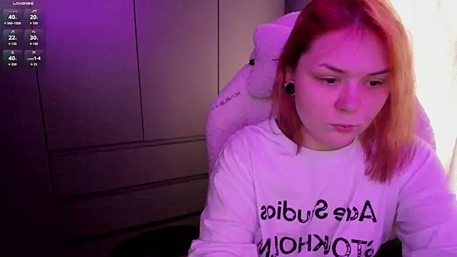 Chat XXX ao vivo de sophia_lix