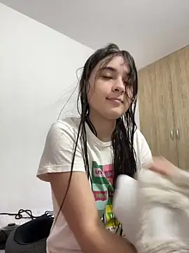 Valentina_roのウェブカメラショー