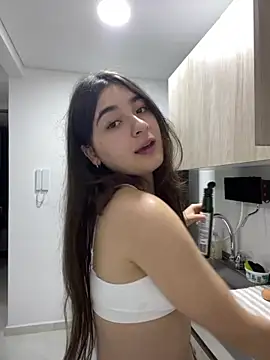 הופעת וובקאם של Valentina_ro