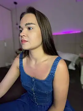 Show de webcam de BabyShy-