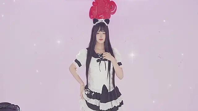 Webkamerová show sweetgirls888