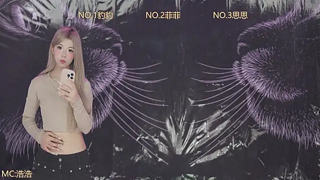 sweetgirls888 网络视讯表演