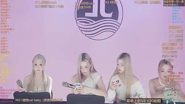 sweetgirls888 Webcamshow