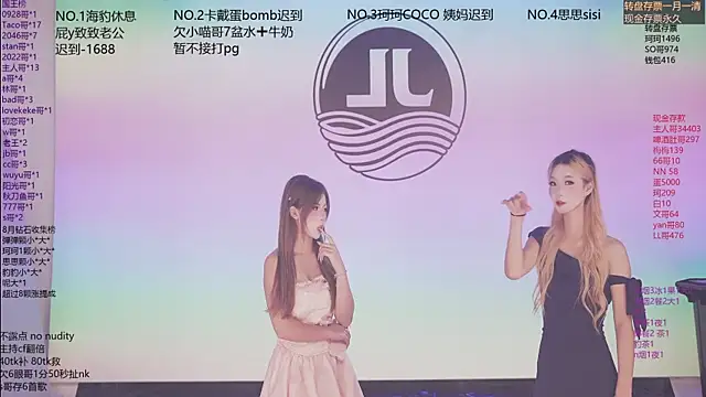 sweetgirls888のウェブカメラショー