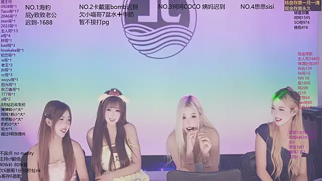 sweetgirls888 网络视讯表演