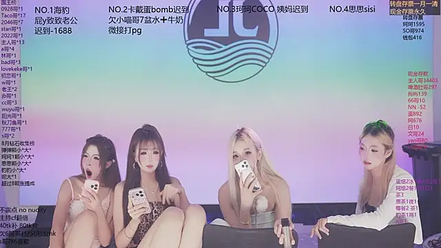 sweetgirls888のウェブカメラショー