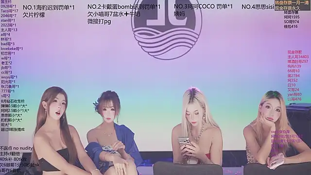sweetgirls888 在線直播表演