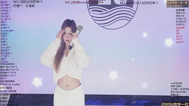 sweetgirls888 网络视讯表演
