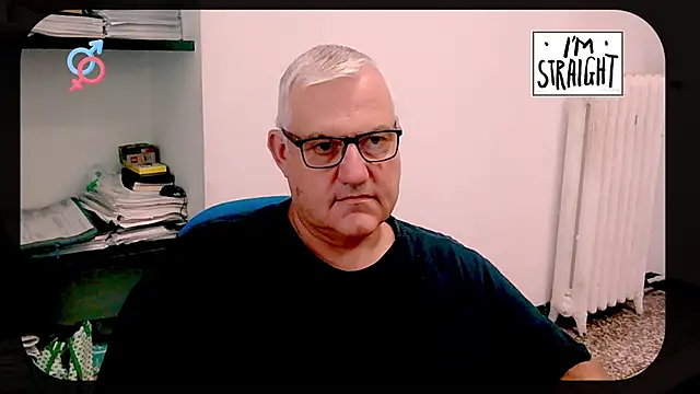 Sailor_71 Adlı Modelin Web Kamerası Şovu
