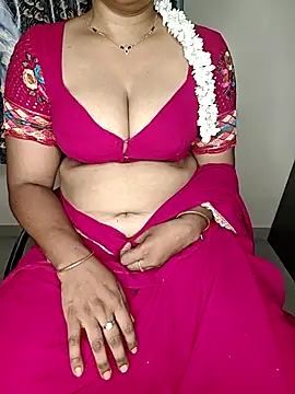 Pertunjukan Kamera Web Shreya8999