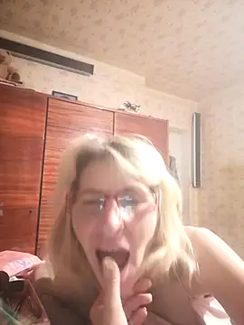 Webkamerová show Georgette466