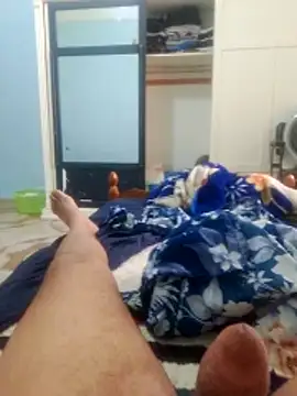 Webkamerová show Ayoub_ben27