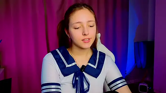 musefox Webcam-Show