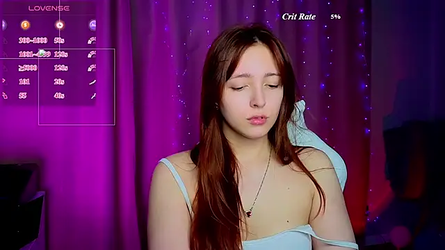 musefox's Live XXX Chat