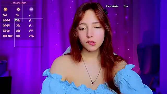 musefox's Live XXX Chat