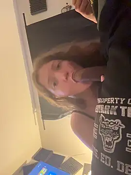 stonerbabyn Webbikameraesitys