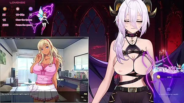 Nami_hentai Pertunjukan Webcam