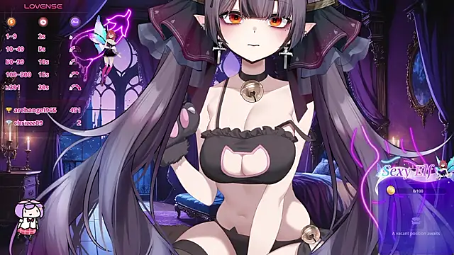 Webkamerová show Nami_hentai