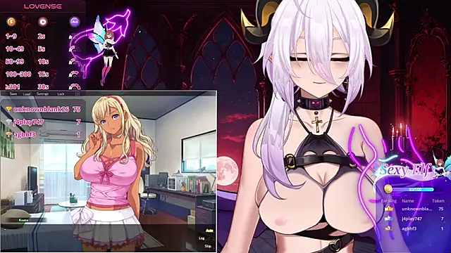 Nami_hentai webkamerás műsora