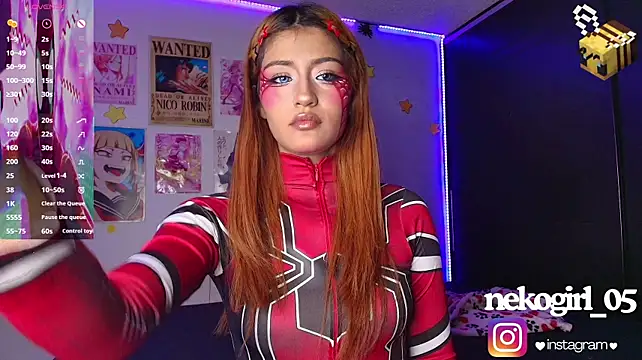 Chat +18 de Nekogirl_04 ao vivo