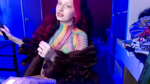 DaniDoodles420 Webcam Show