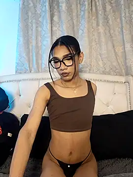 הופעת וובקאם של FernandaFox_