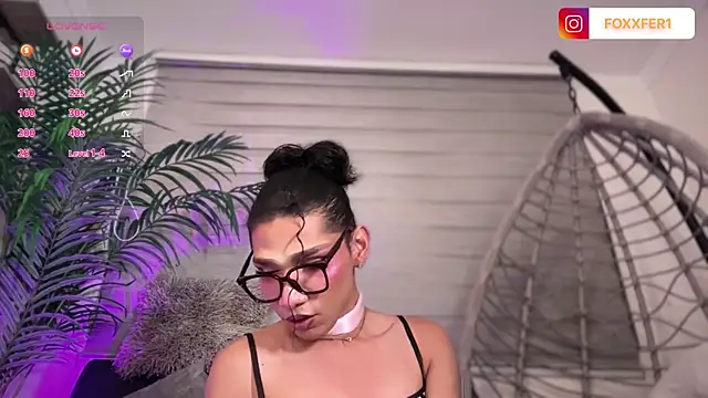 FernandaFox_ Webcam show