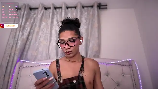 FernandaFox_'s Webcam Show