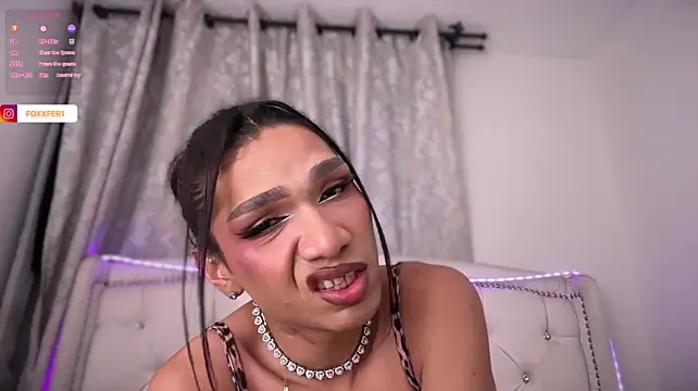 FernandaFox_ webcam show
