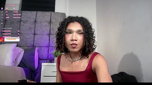 FernandaFox_'s Webcam Show