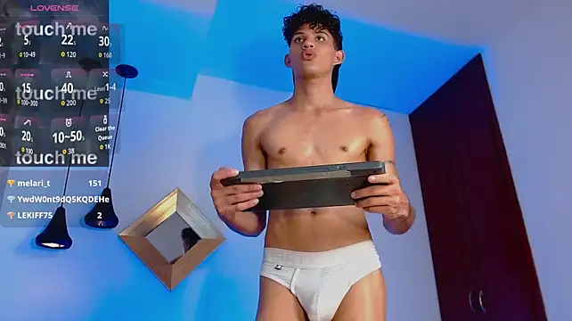 KamiSuarez Webcamshow