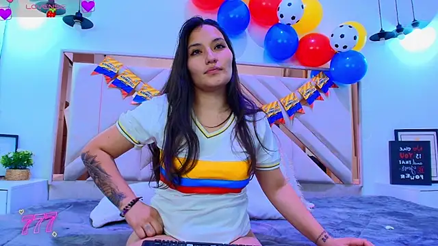 Czat XXX na żywo – emmaa_garciia