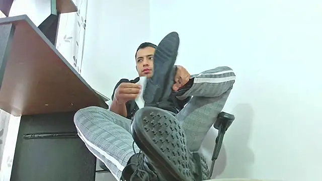 mike_fetish's Webcam Show