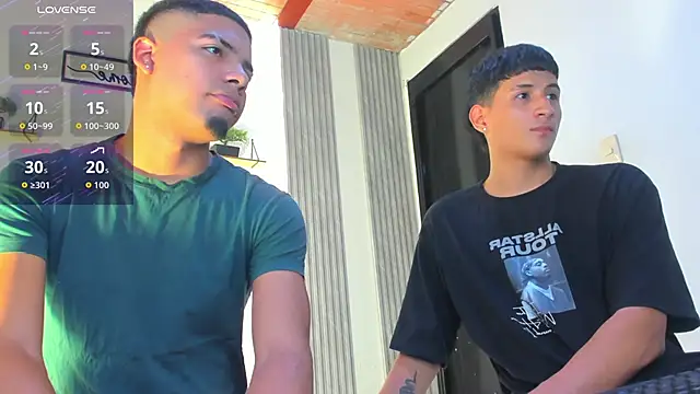 Jack_and_Joes 在線直播表演