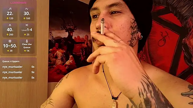 Webkamerová show mateos6_6