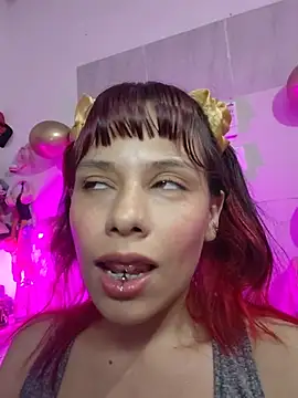 Show Webcam de Hairy_ptt