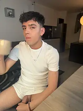 Show de webcam de aronnhidden